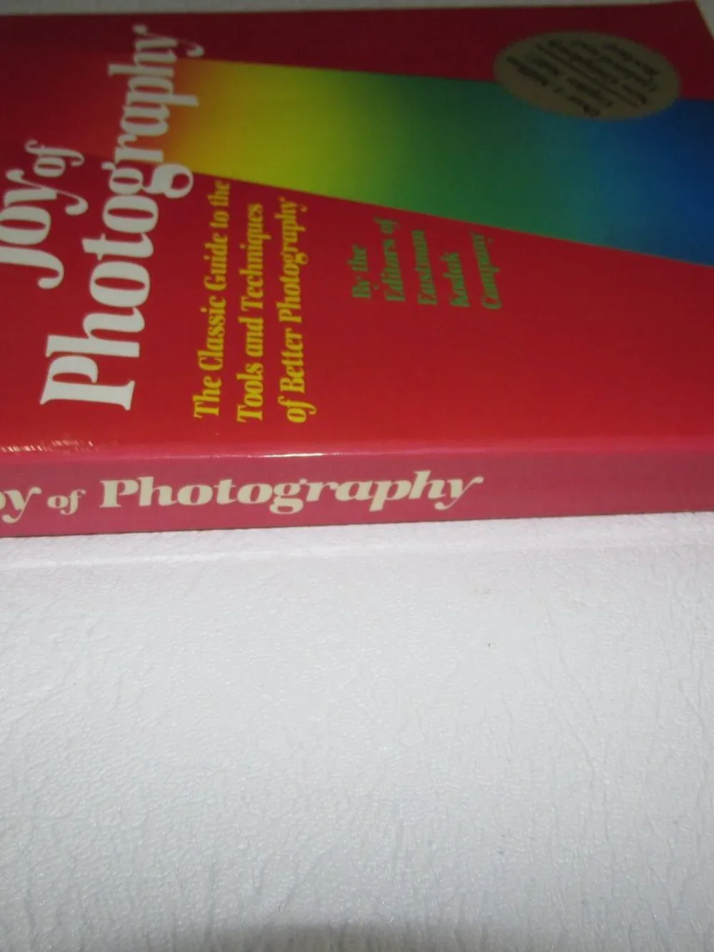 The New Joy of Photography Book - Picture 2 of 9